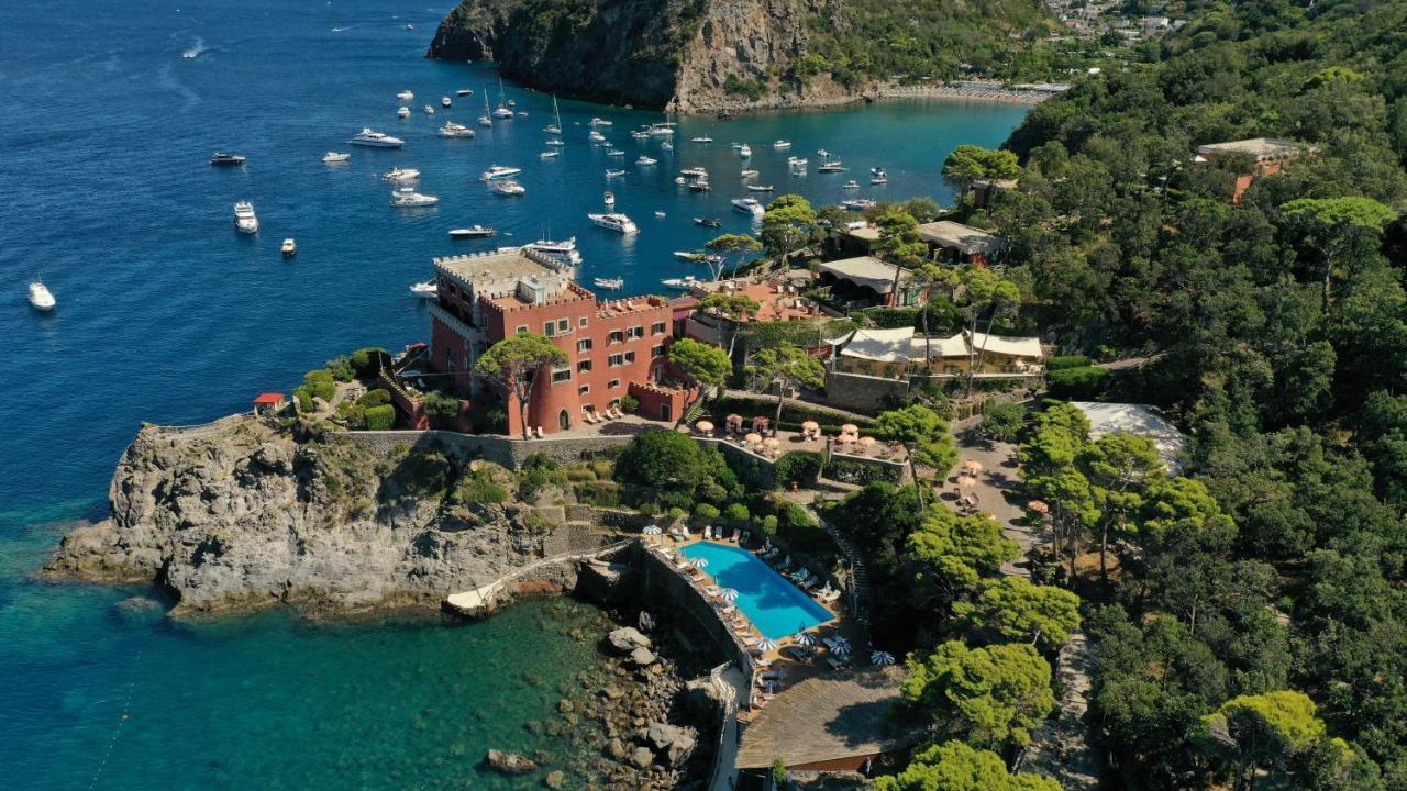 Mezzatorre Hotel & Thermal Spa Forio  Luaran gambar
