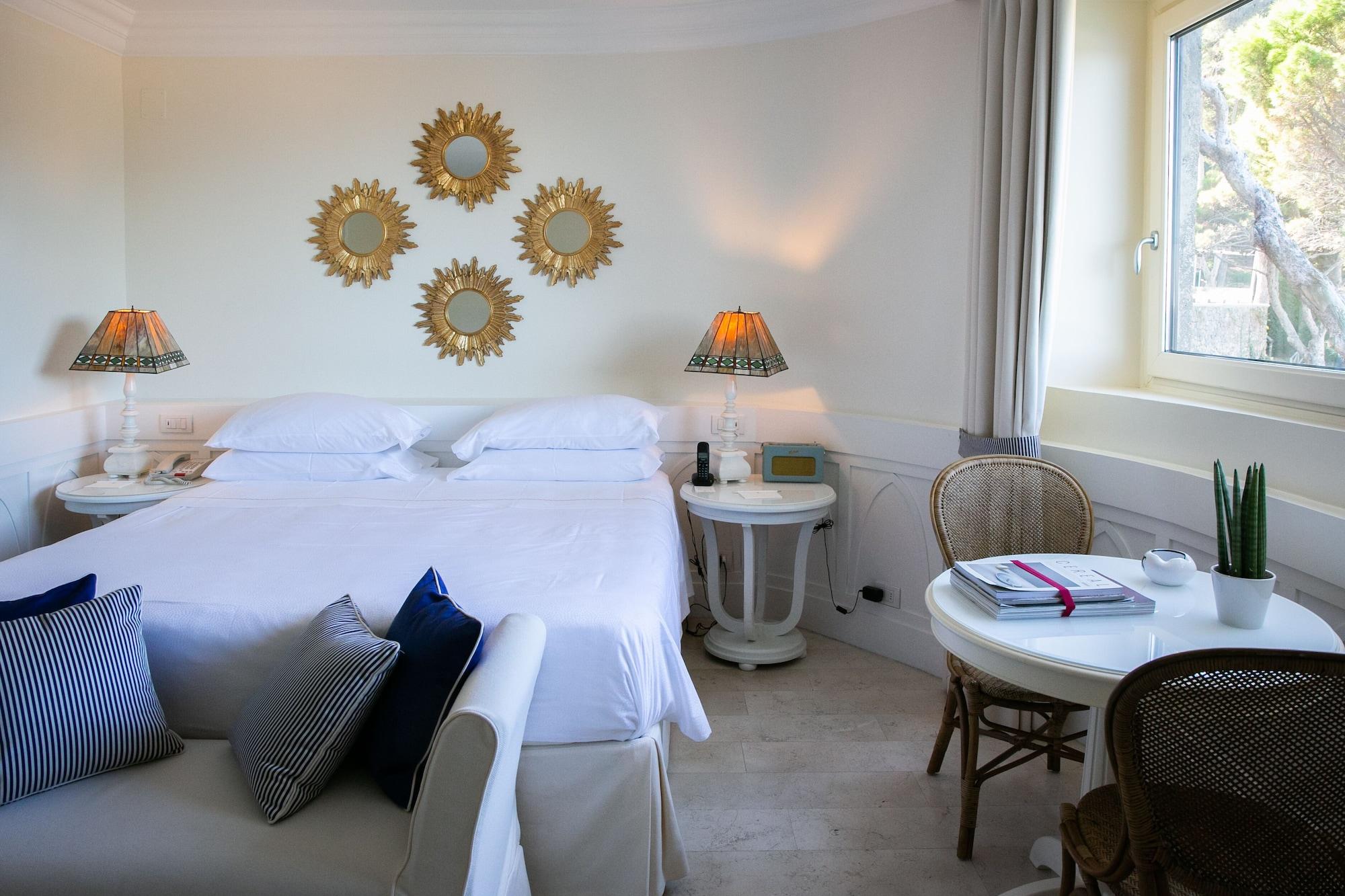 Mezzatorre Hotel & Thermal Spa Forio  Luaran gambar