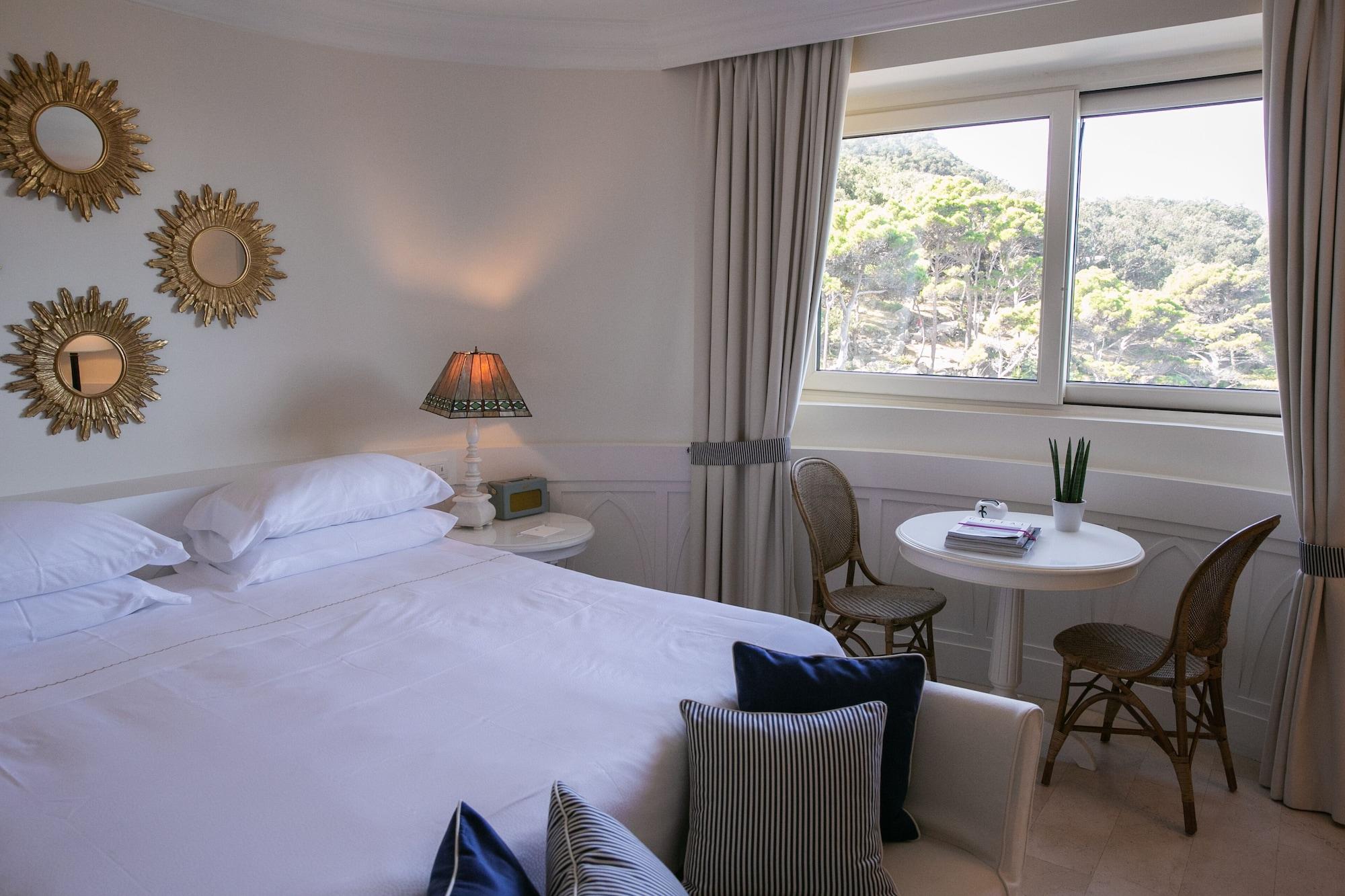 Mezzatorre Hotel & Thermal Spa Forio  Luaran gambar