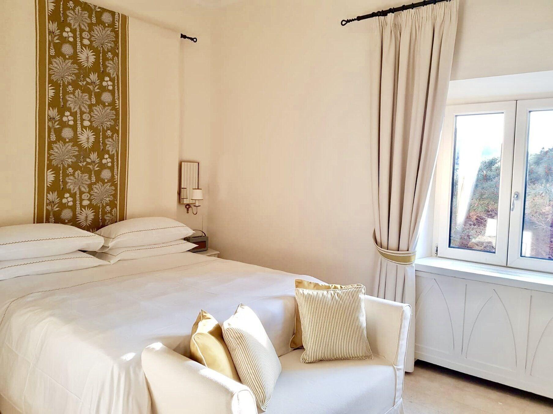 Mezzatorre Hotel & Thermal Spa Forio  Luaran gambar