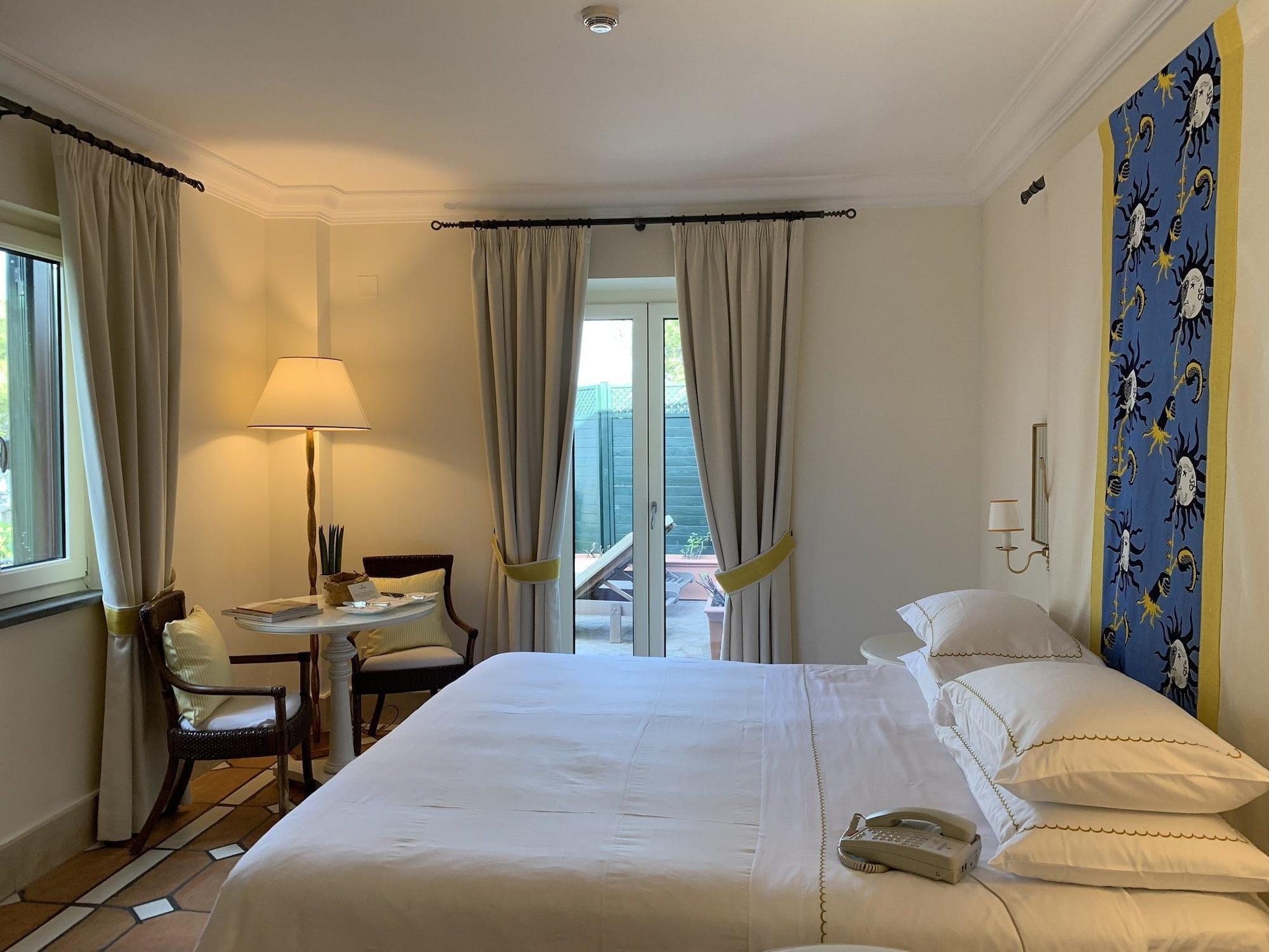 Mezzatorre Hotel & Thermal Spa Forio  Luaran gambar