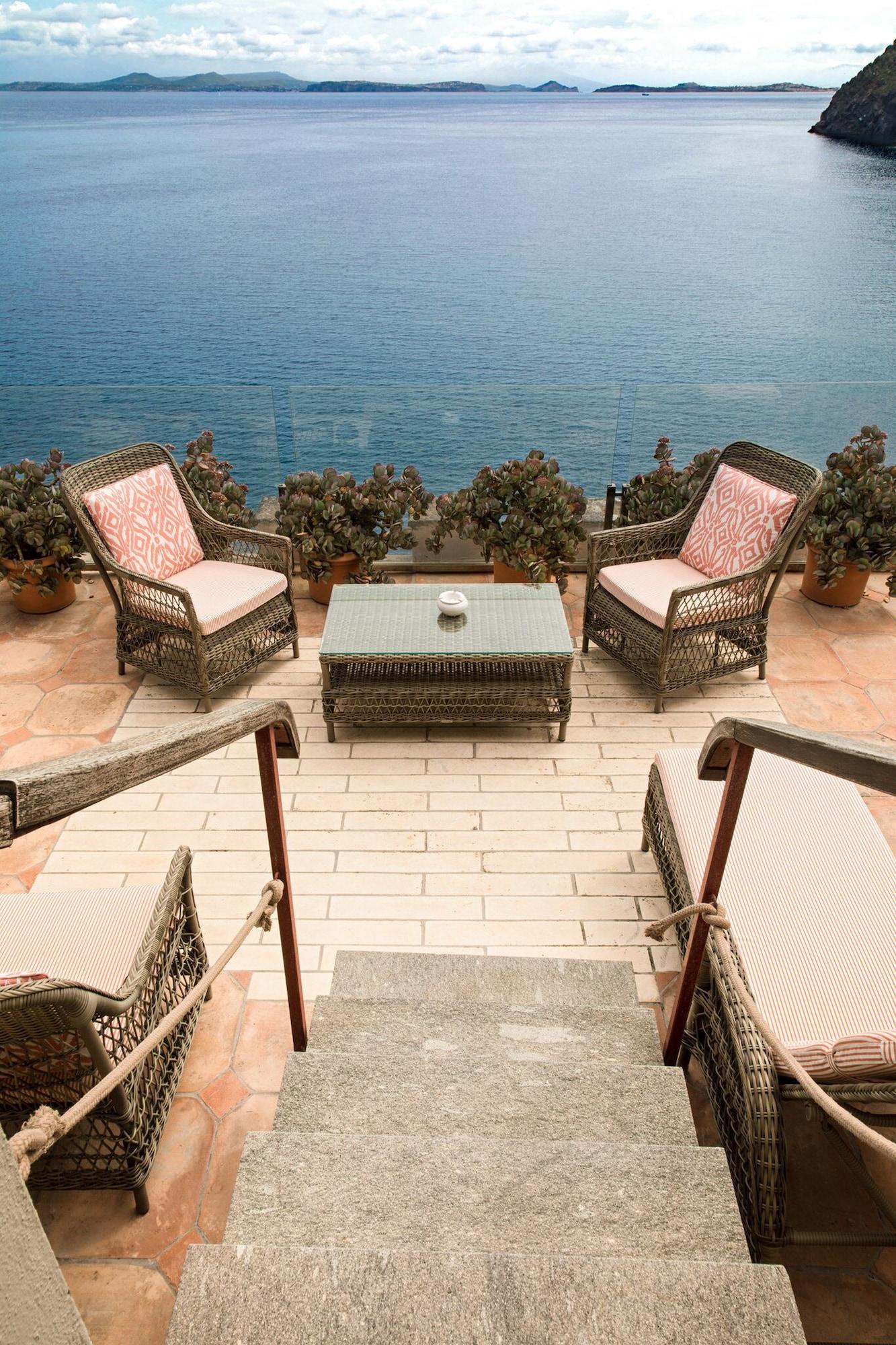 Mezzatorre Hotel & Thermal Spa Forio  Luaran gambar