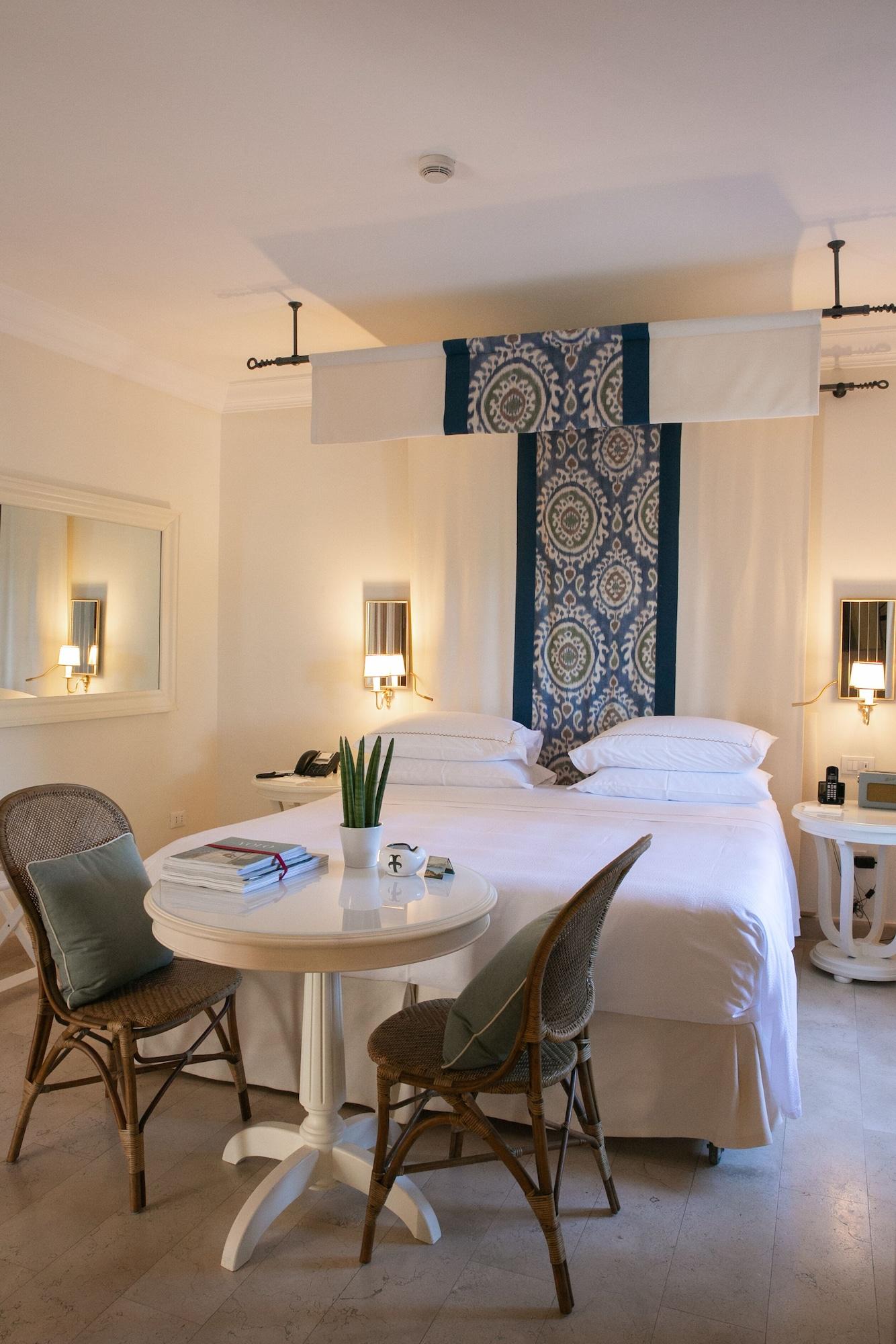 Mezzatorre Hotel & Thermal Spa Forio  Luaran gambar