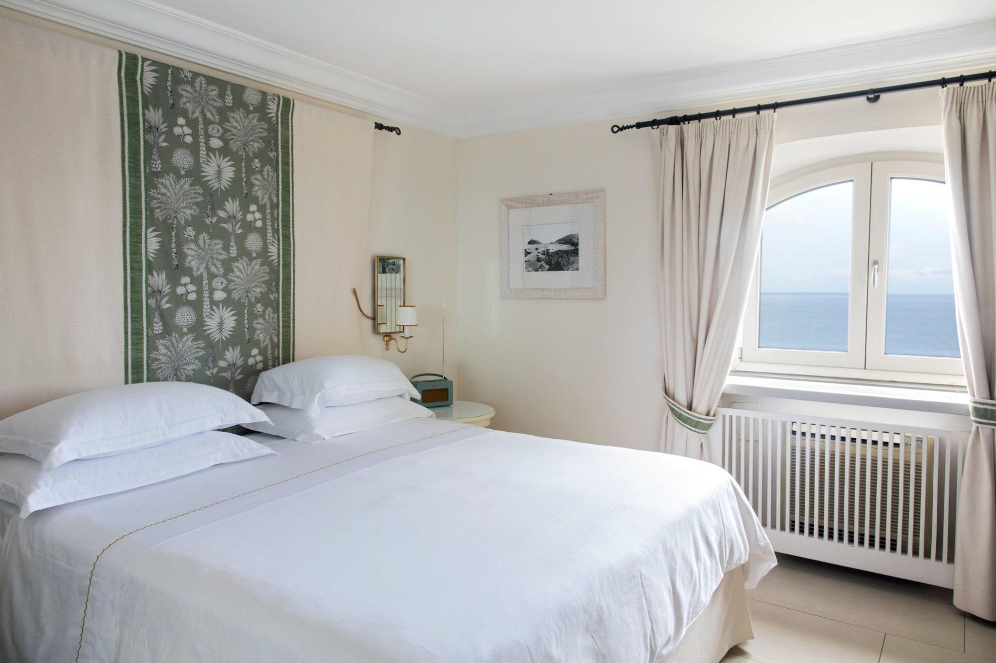 Mezzatorre Hotel & Thermal Spa Forio  Luaran gambar