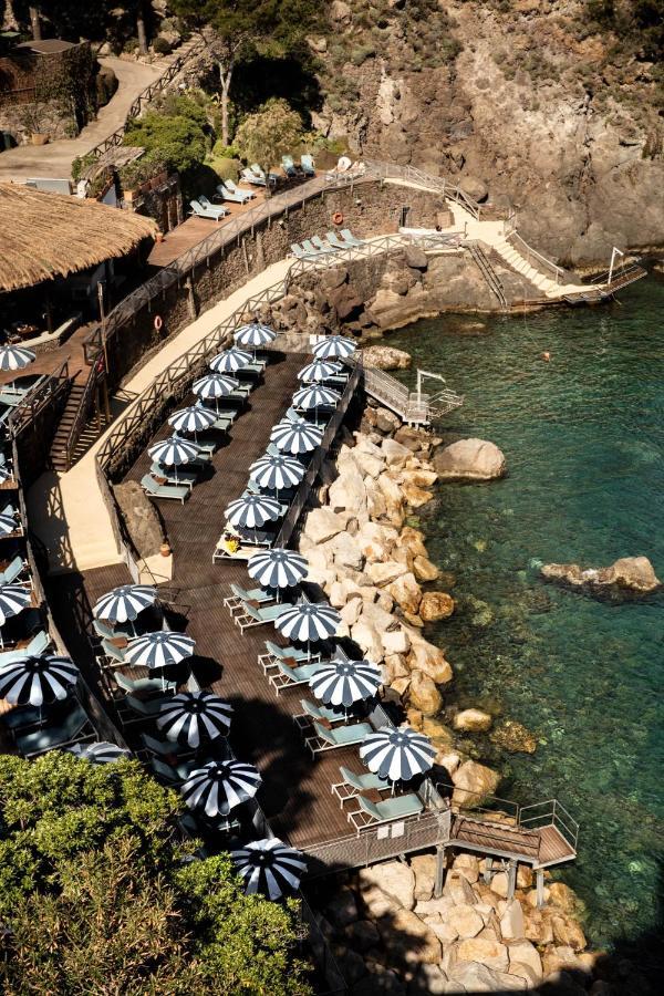 Mezzatorre Hotel & Thermal Spa Forio  Luaran gambar