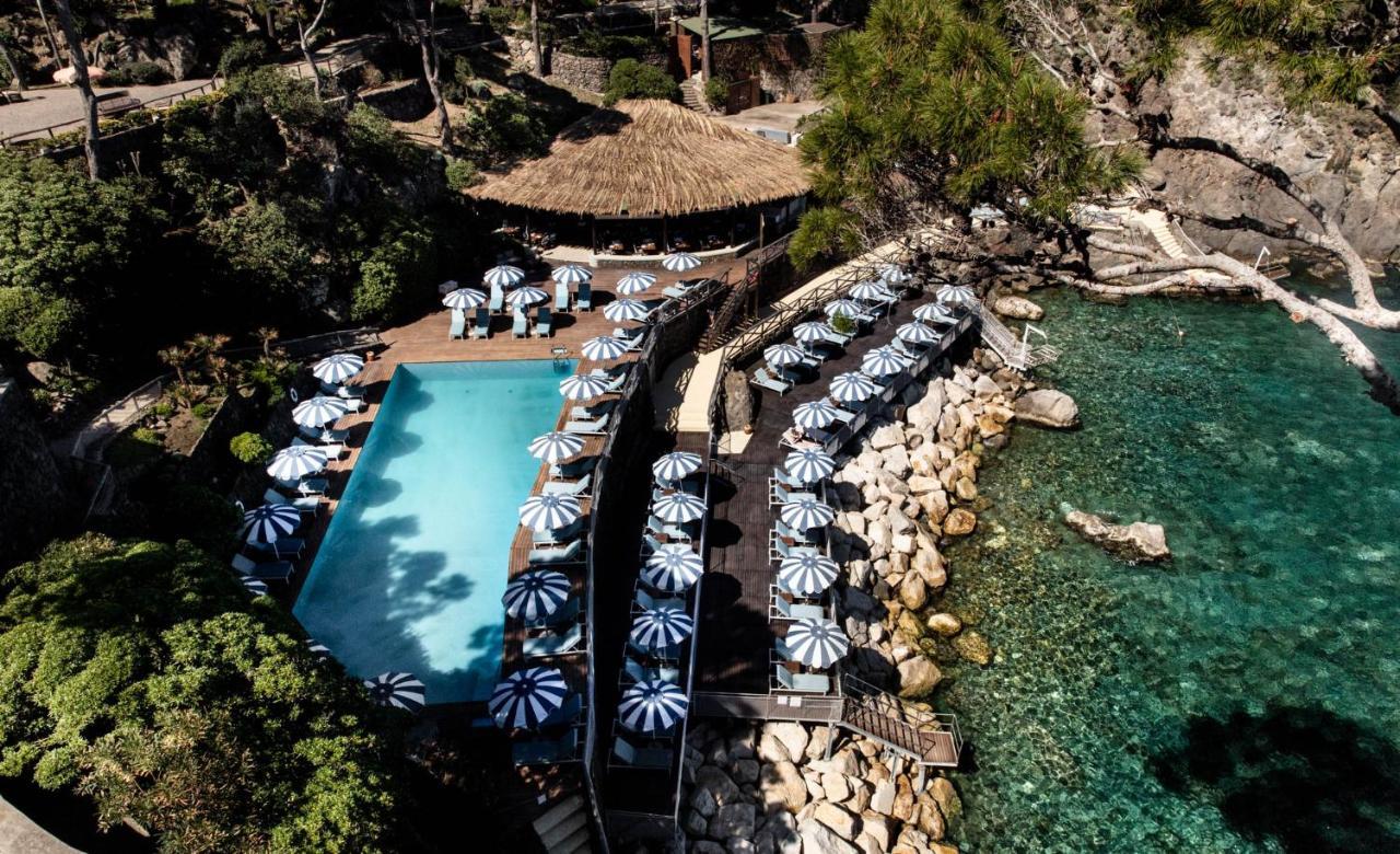 Mezzatorre Hotel & Thermal Spa Forio  Luaran gambar