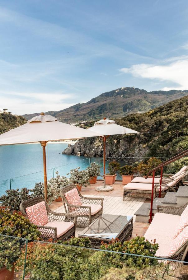 Mezzatorre Hotel & Thermal Spa Forio  Luaran gambar