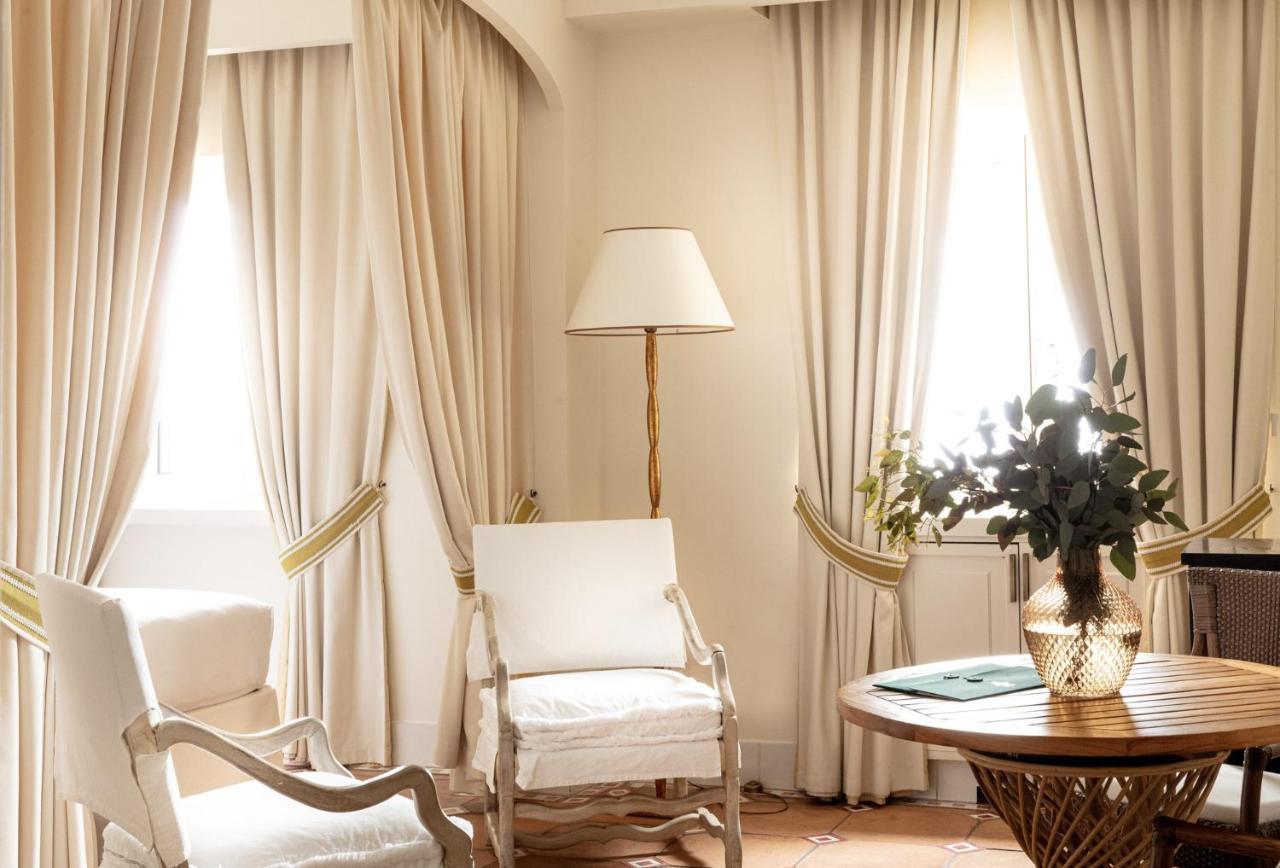 Mezzatorre Hotel & Thermal Spa Forio  Luaran gambar