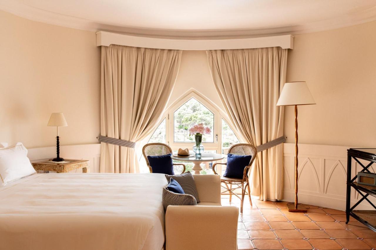 Mezzatorre Hotel & Thermal Spa Forio  Luaran gambar