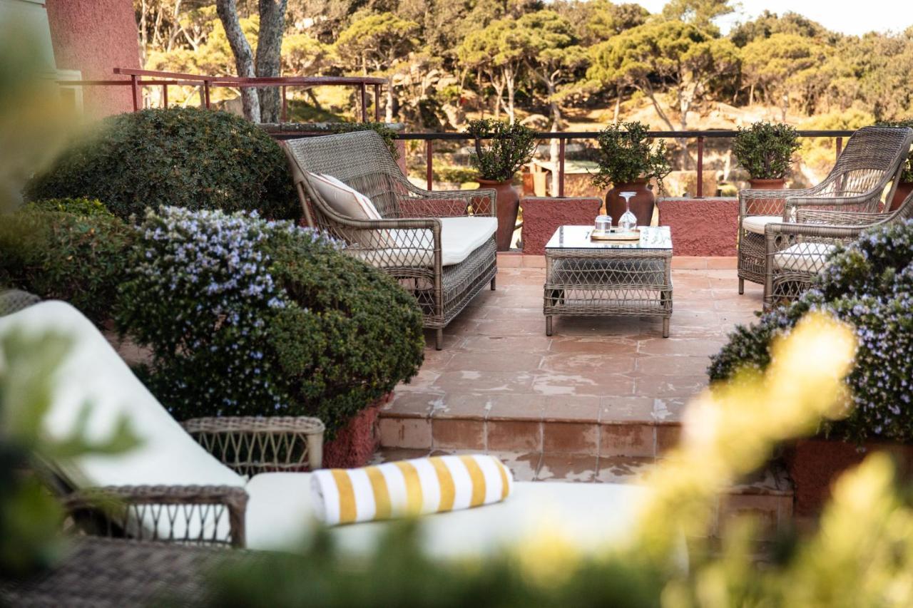 Mezzatorre Hotel & Thermal Spa Forio  Luaran gambar