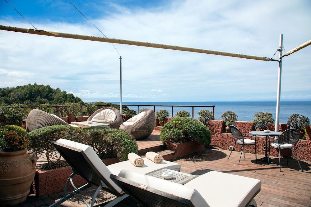 Mezzatorre Hotel & Thermal Spa Forio  Luaran gambar