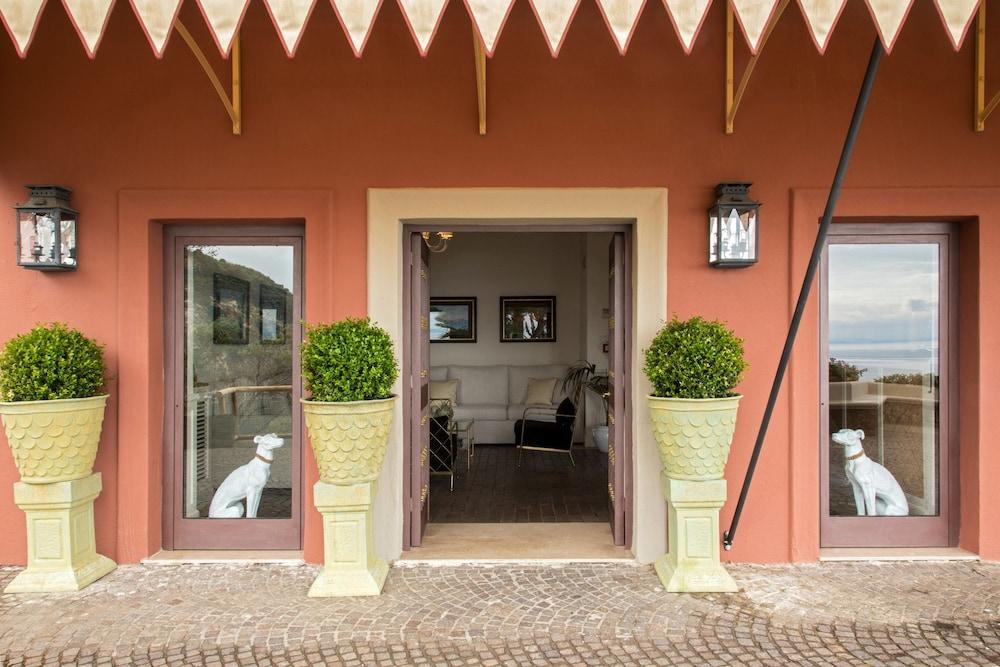 Mezzatorre Hotel & Thermal Spa Forio  Luaran gambar