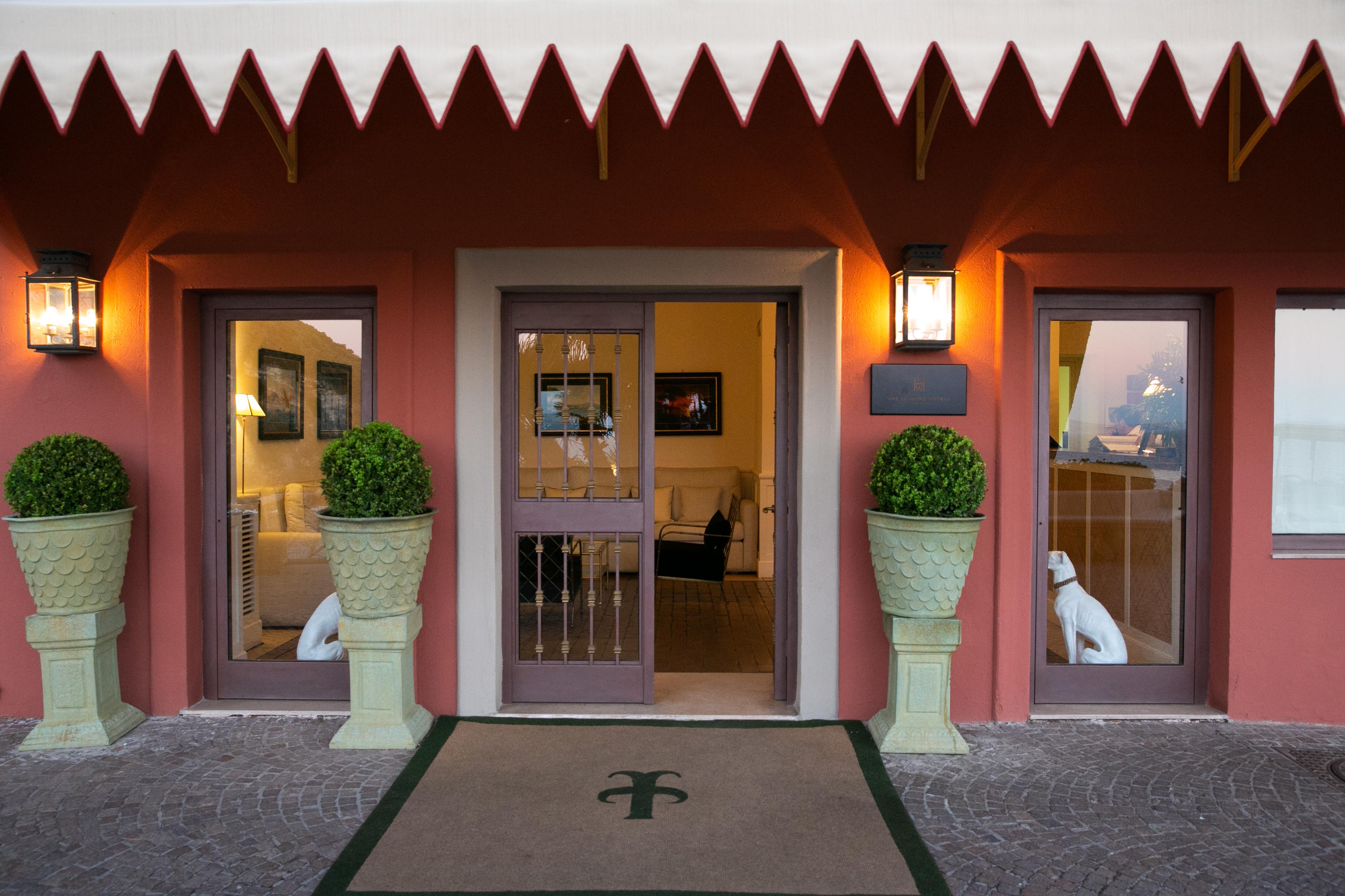 Mezzatorre Hotel & Thermal Spa Forio  Luaran gambar