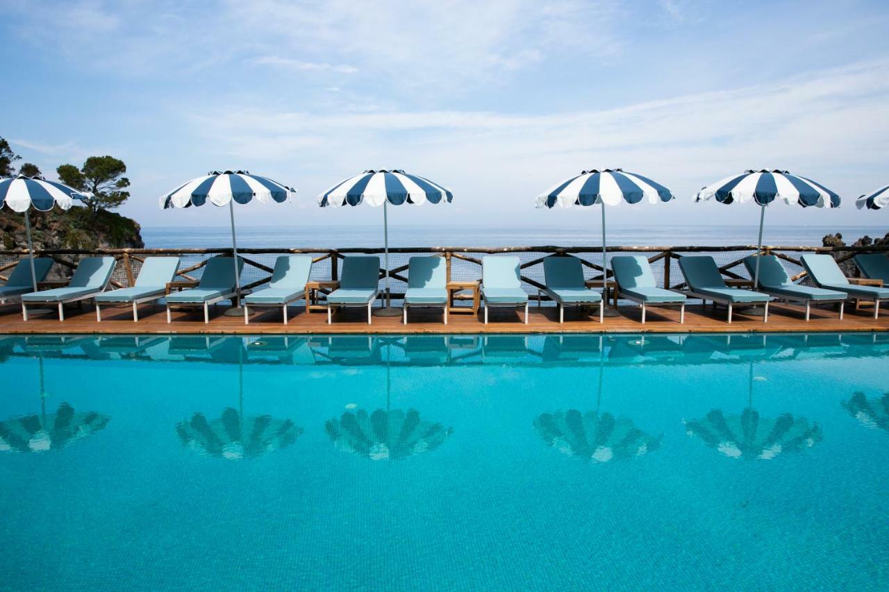 Mezzatorre Hotel & Thermal Spa Forio  Luaran gambar