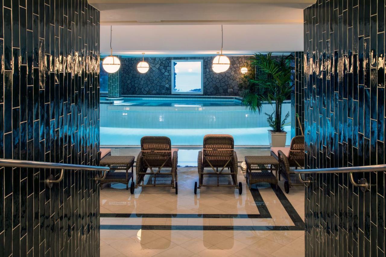 Mezzatorre Hotel & Thermal Spa Forio  Luaran gambar